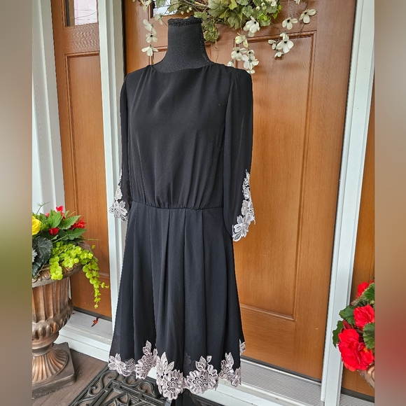 royal blue evening dresses with sleeves Gothic Royal Blue Prom Dress with Cape Sleeves - Designer Sequin Dress with Cut-Out Back main image 0